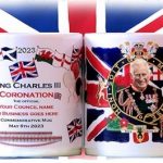 King Charles III coronation mugs