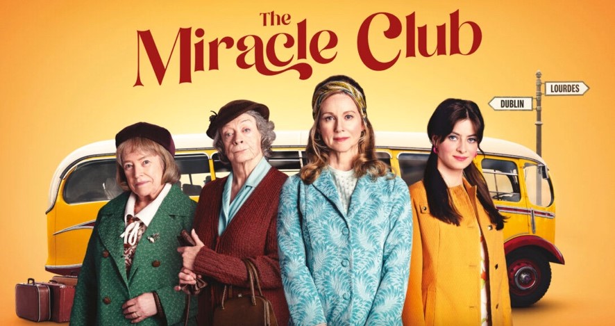 The Miracle Club film